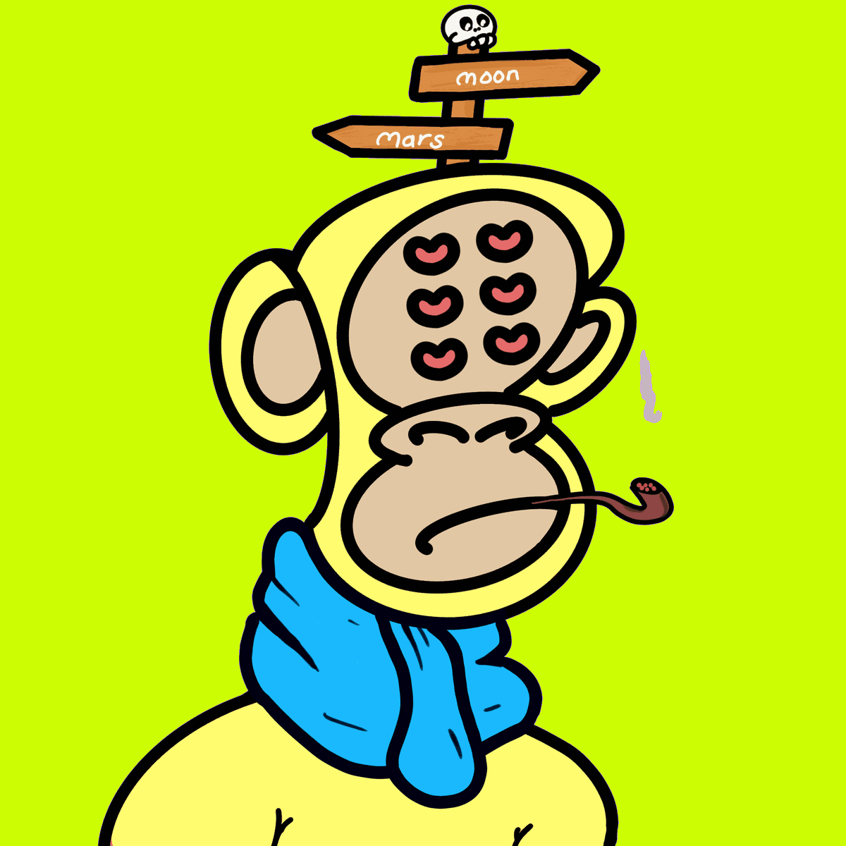 Monkey Brokers #1144