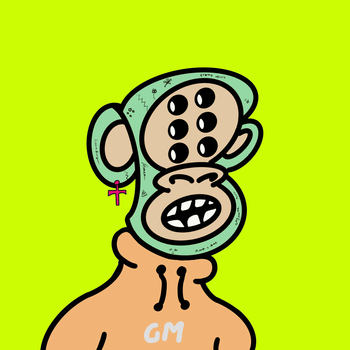 Monkey Brokers #1145