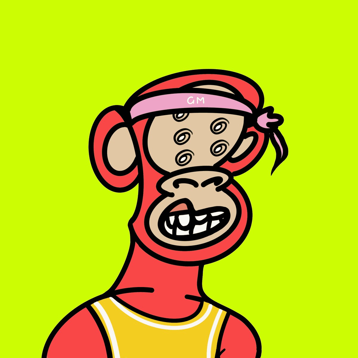 Monkey Brokers #141