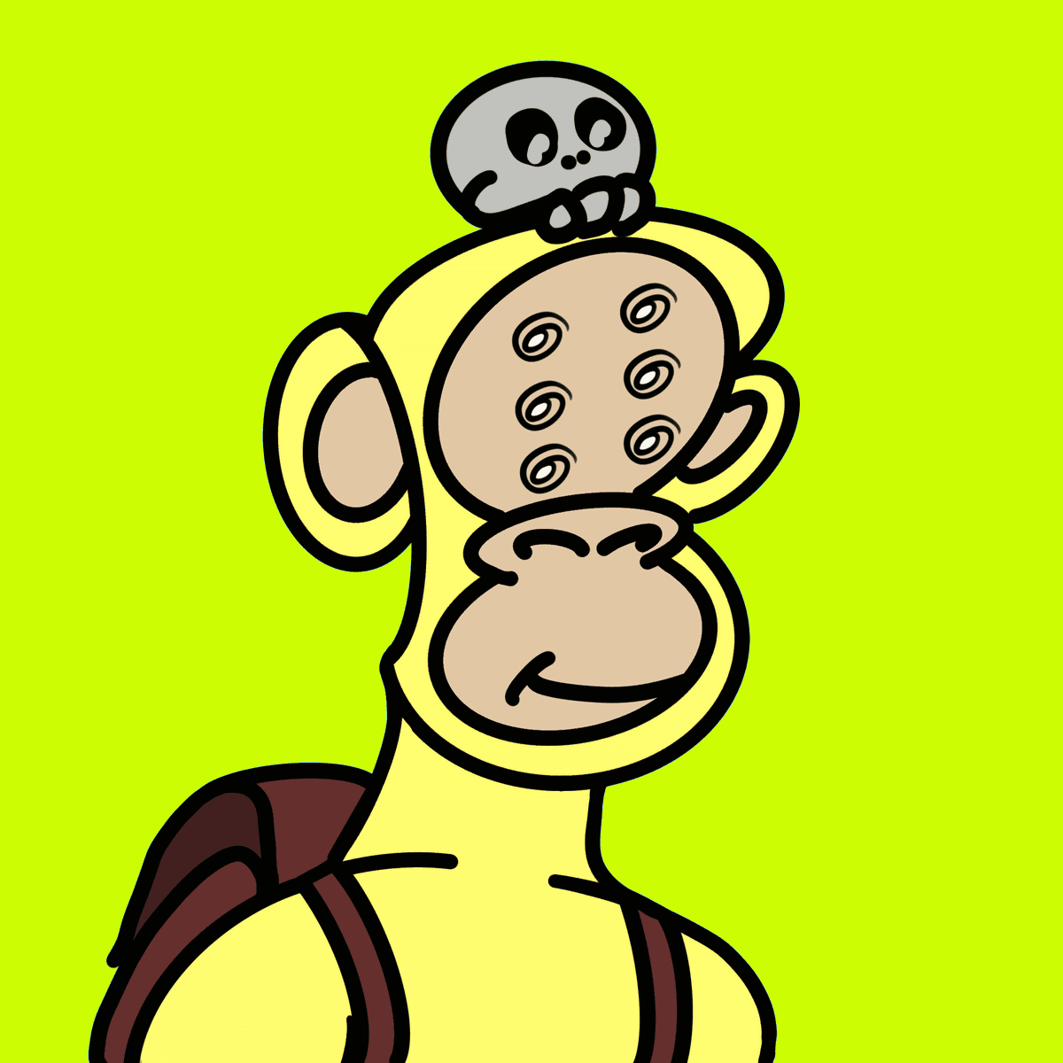 Monkey Brokers #142