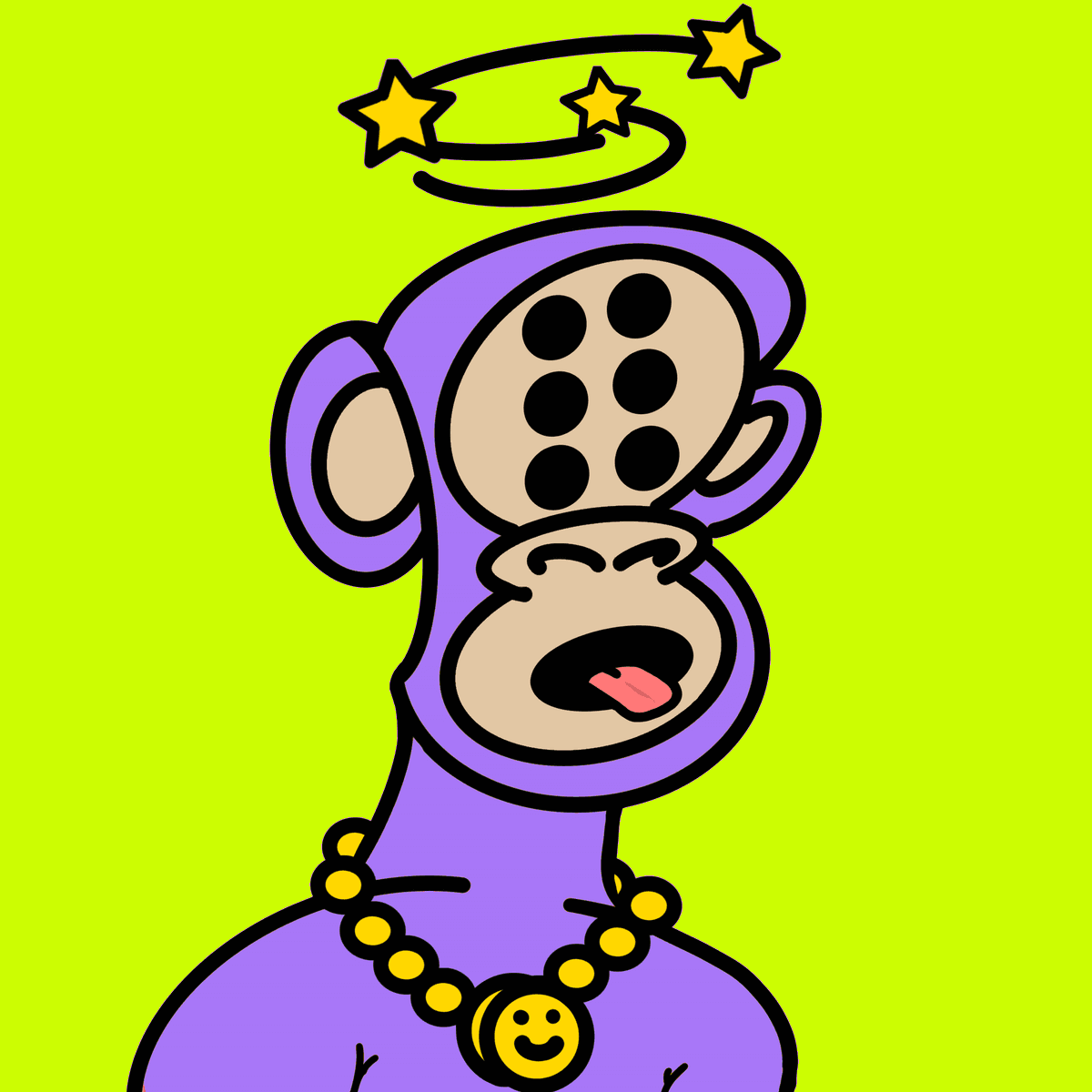 Monkey Brokers #36