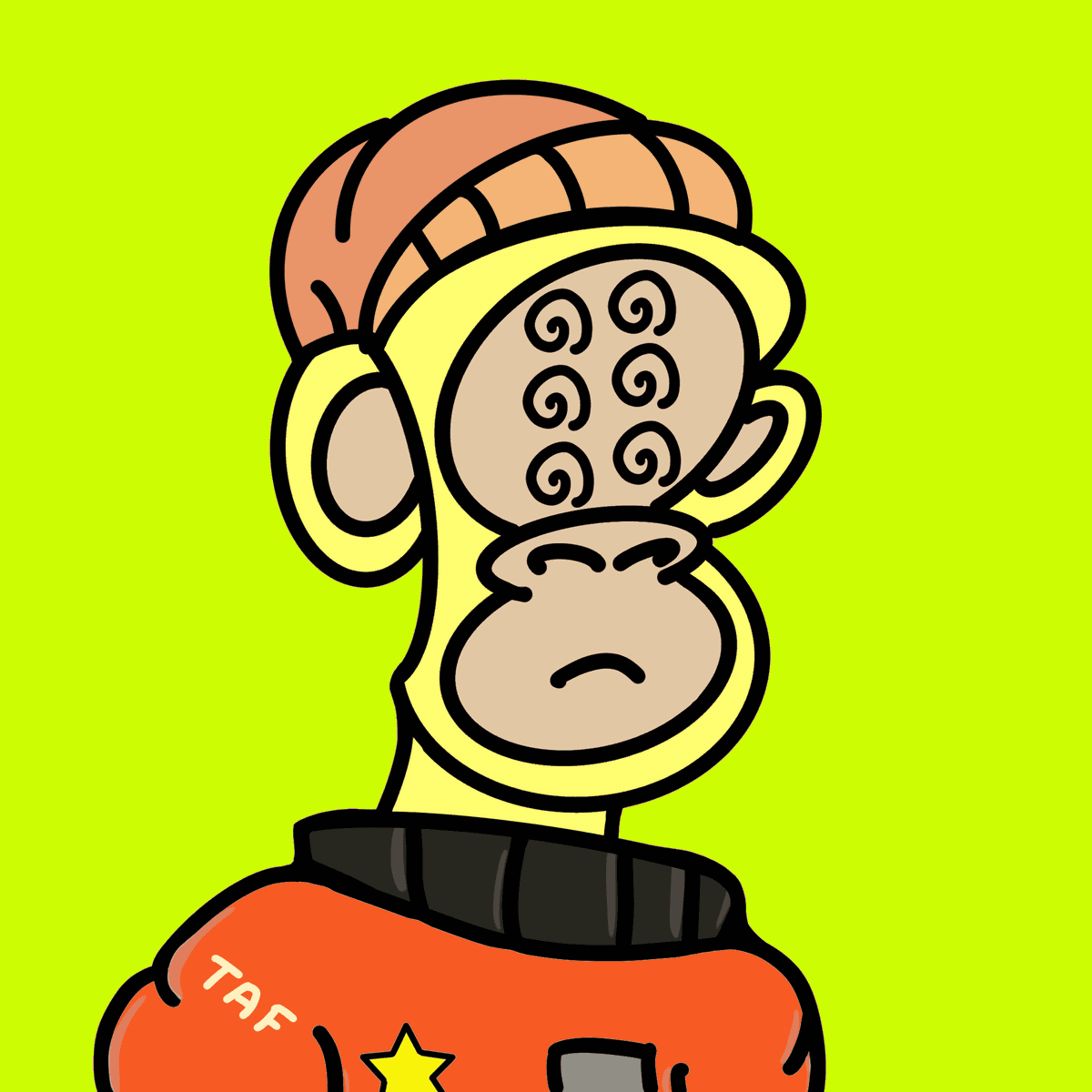 Monkey Brokers #393