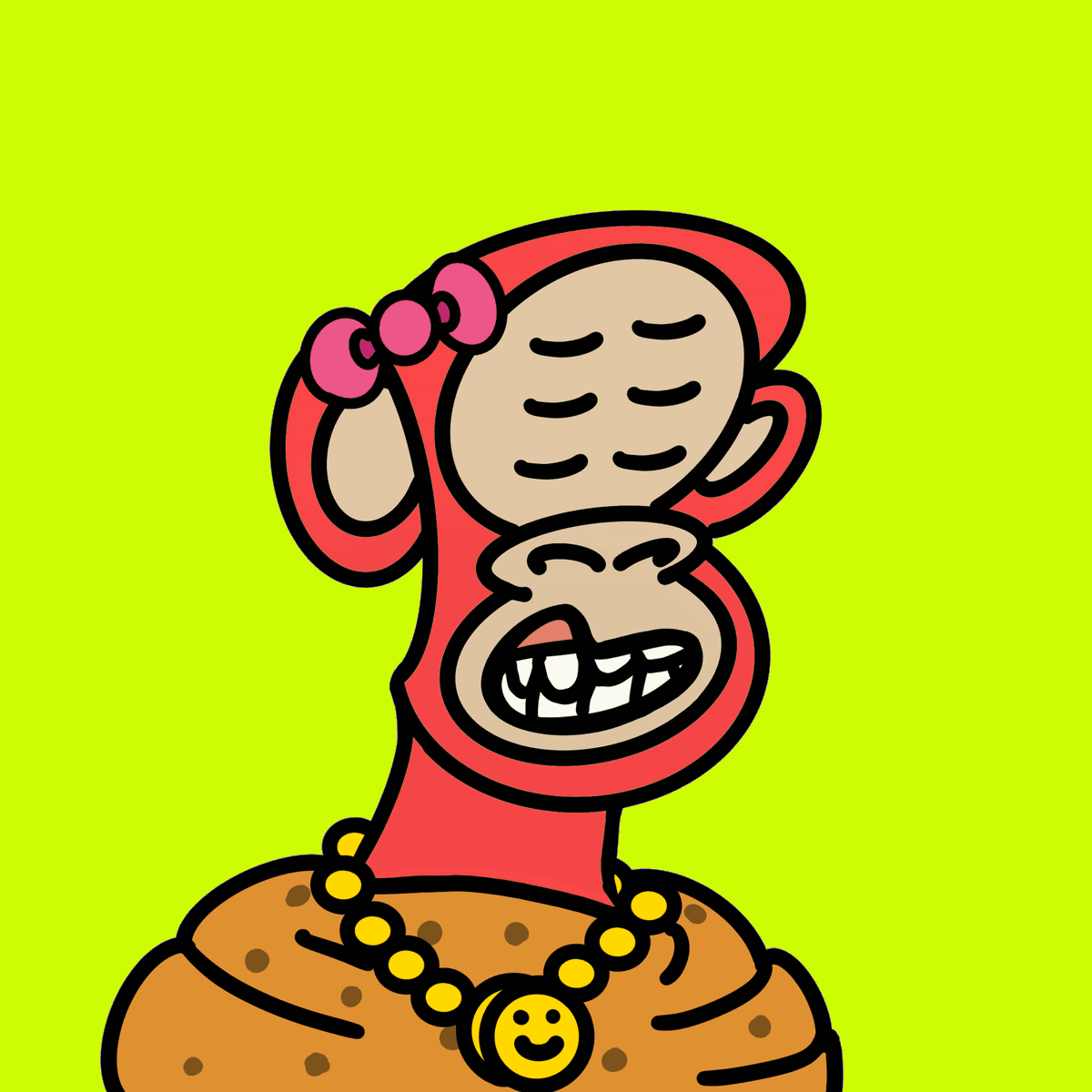 Monkey Brokers #394
