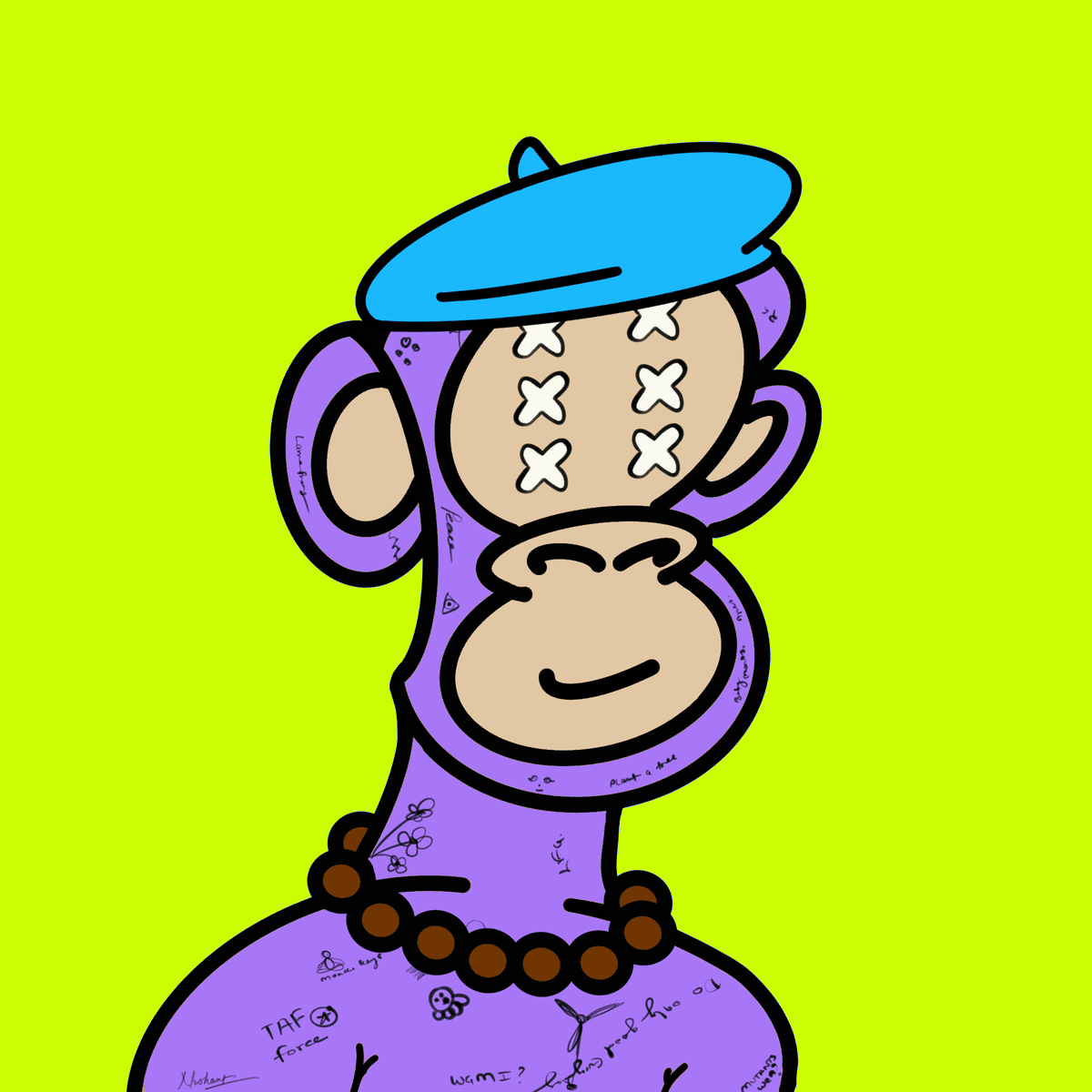 Monkey Brokers #395