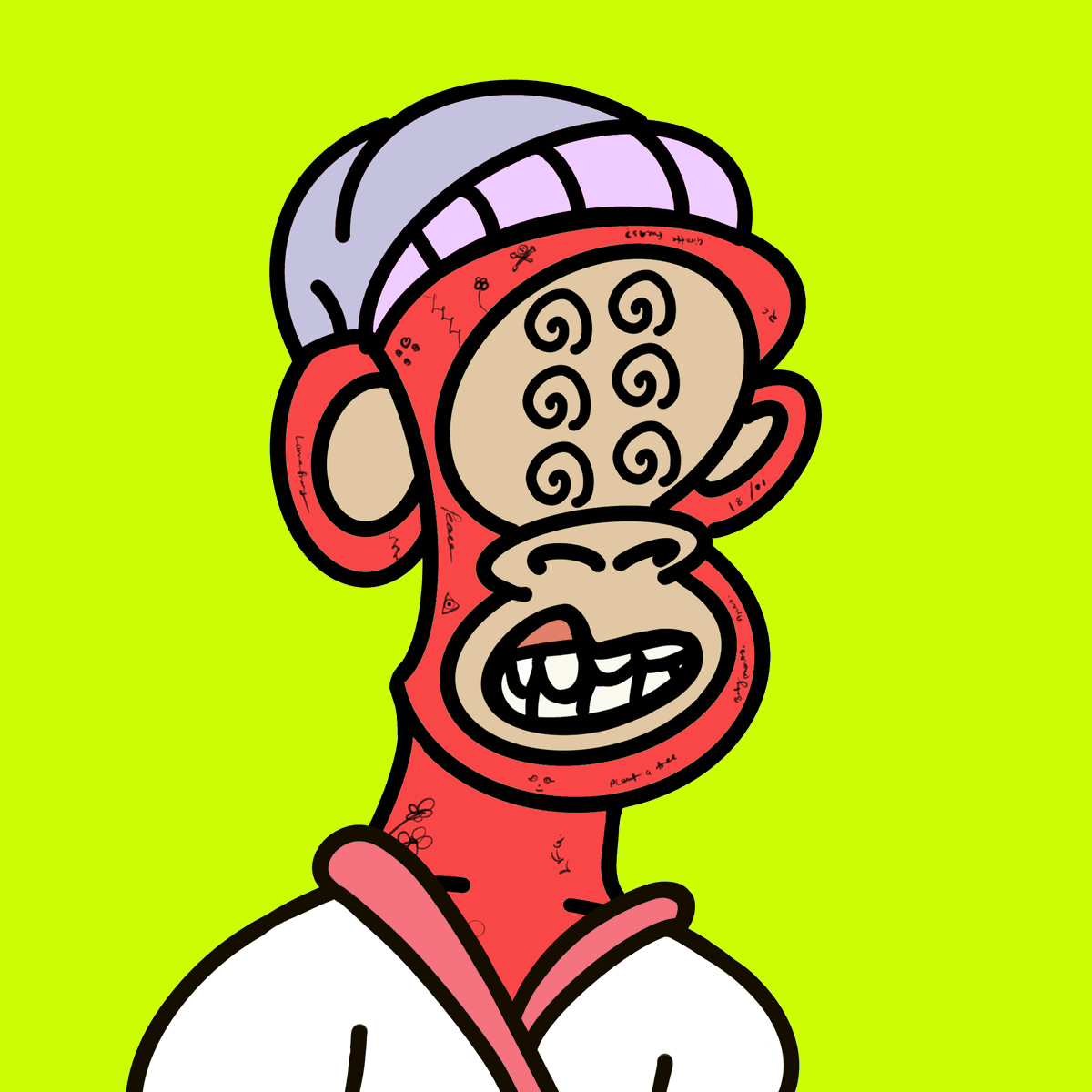 Monkey Brokers #429