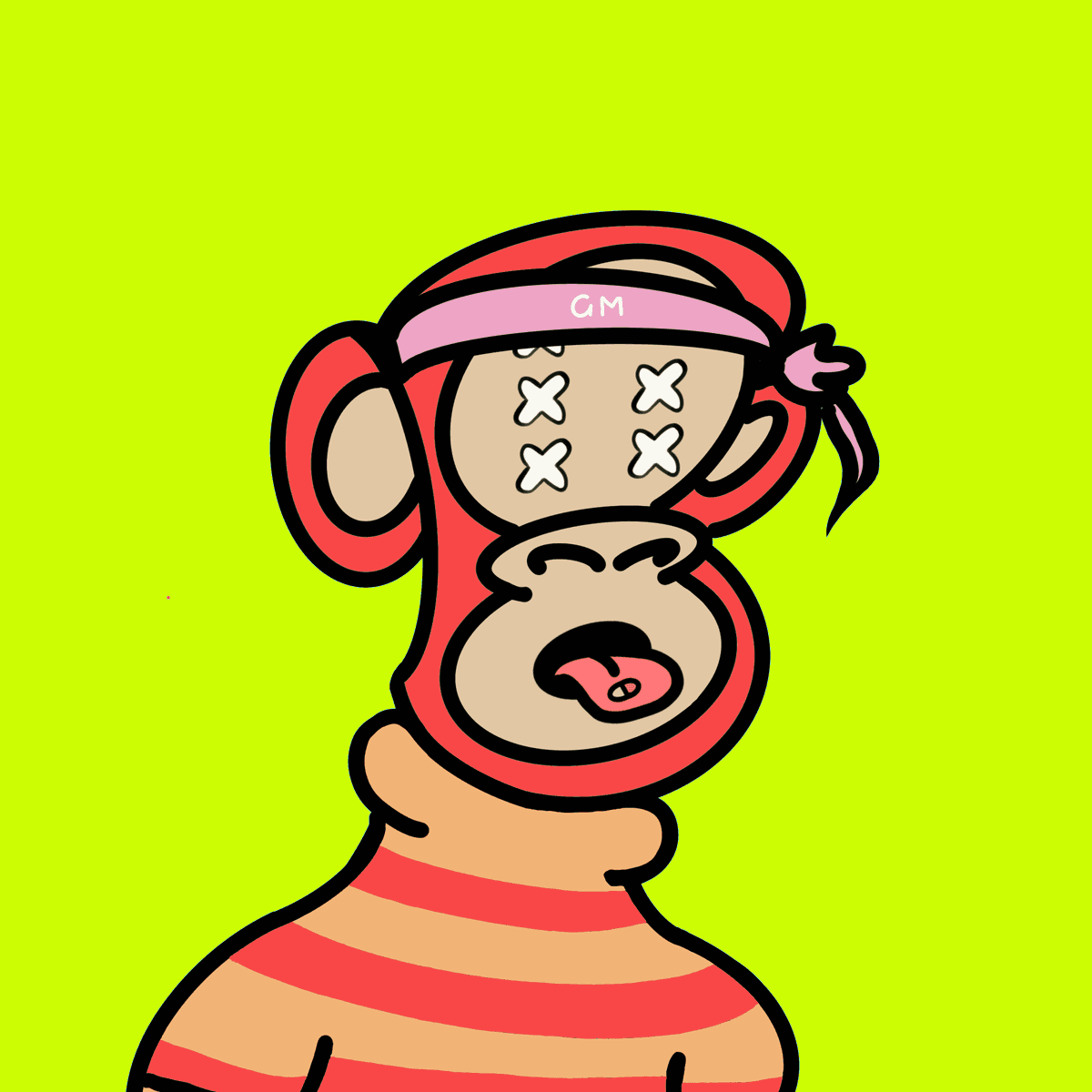 Monkey Brokers #46