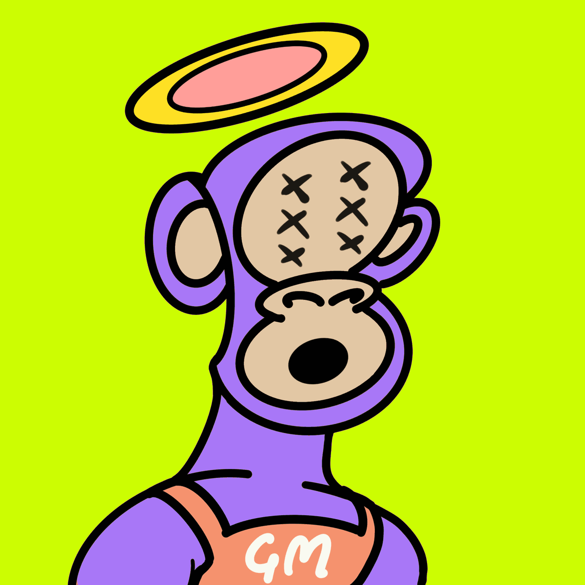 Monkey Brokers #681