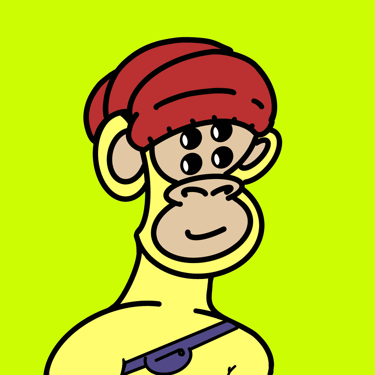Monkey Brokers #682
