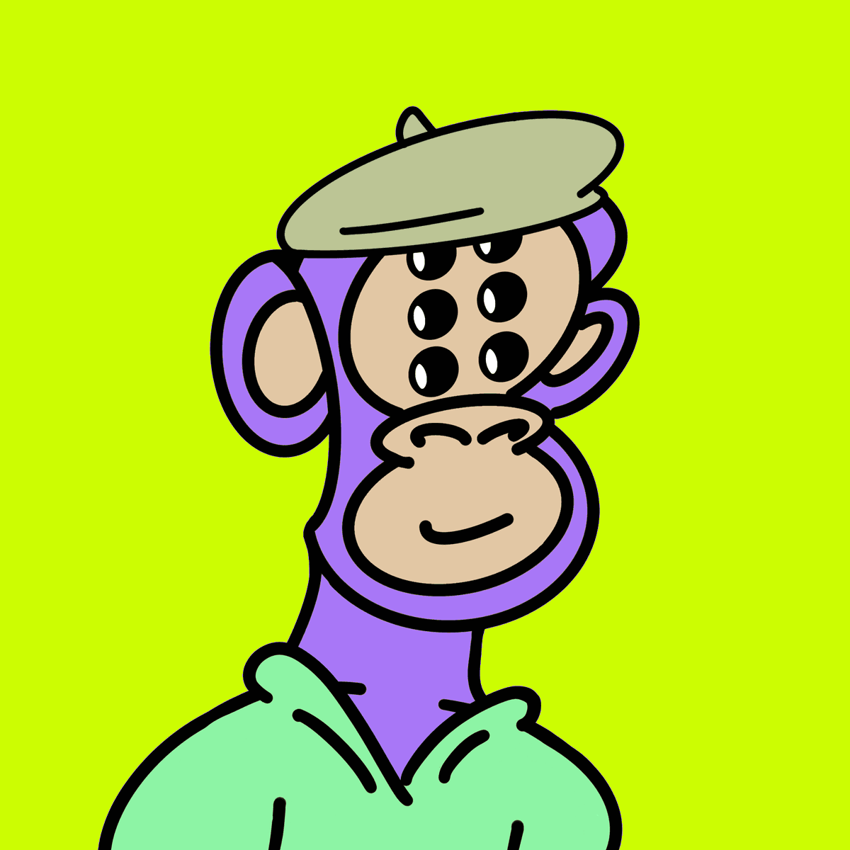 Monkey Brokers #929