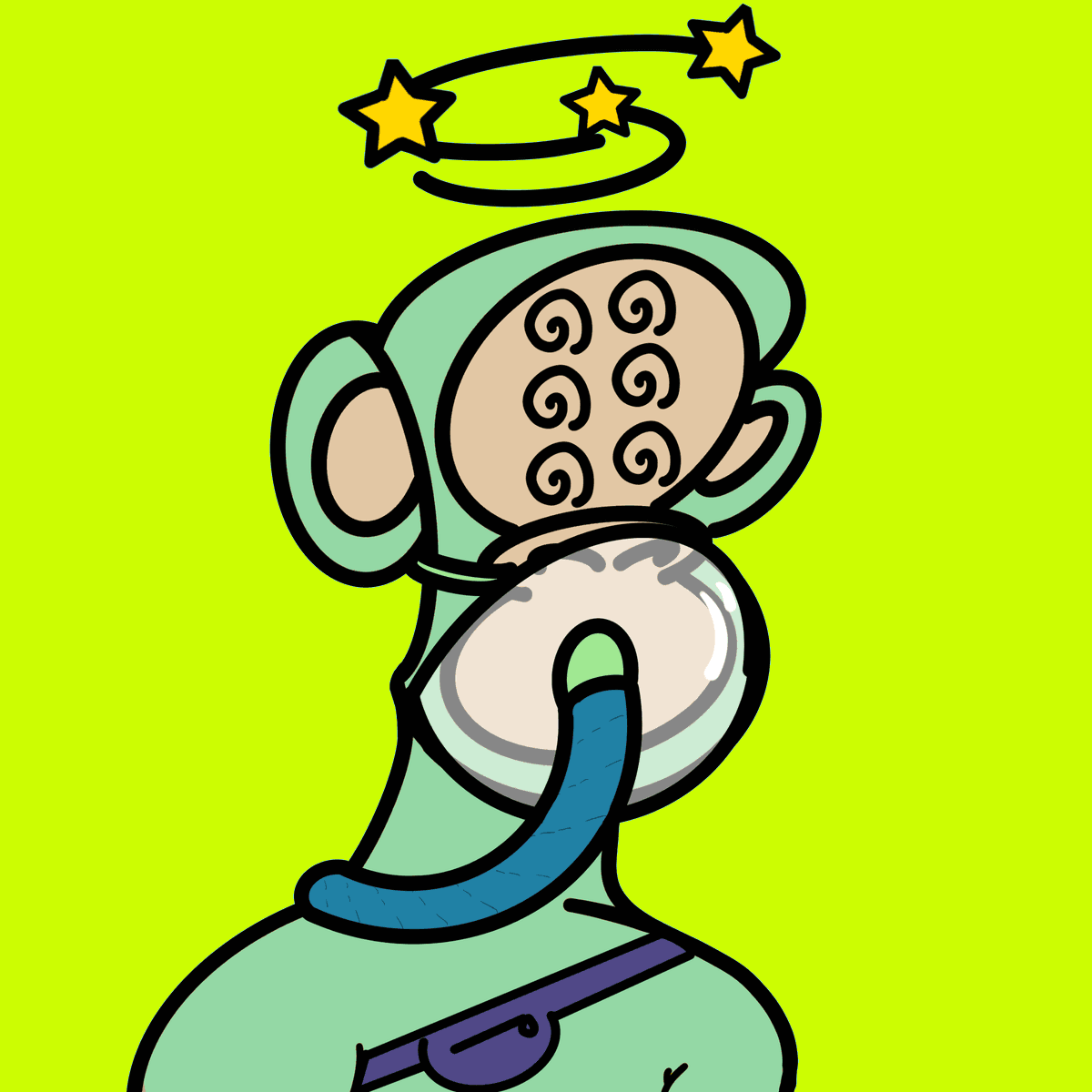 Monkey Brokers #931