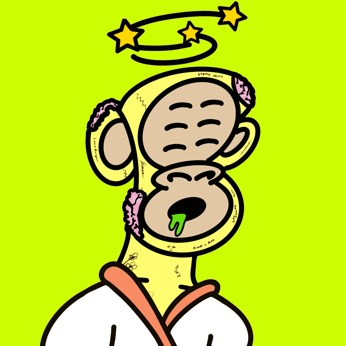 Monkey Brokers #934