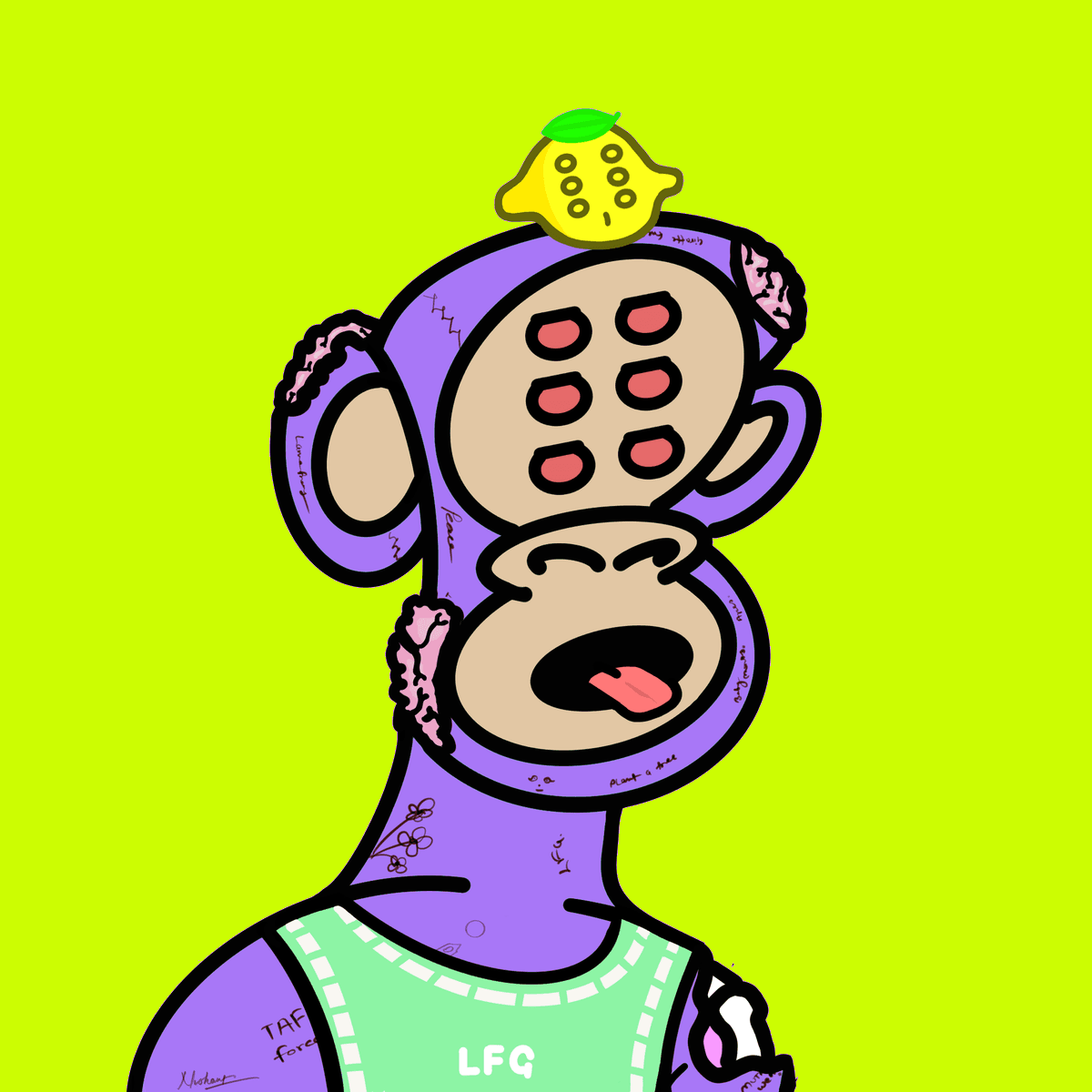 Monkey Brokers #935