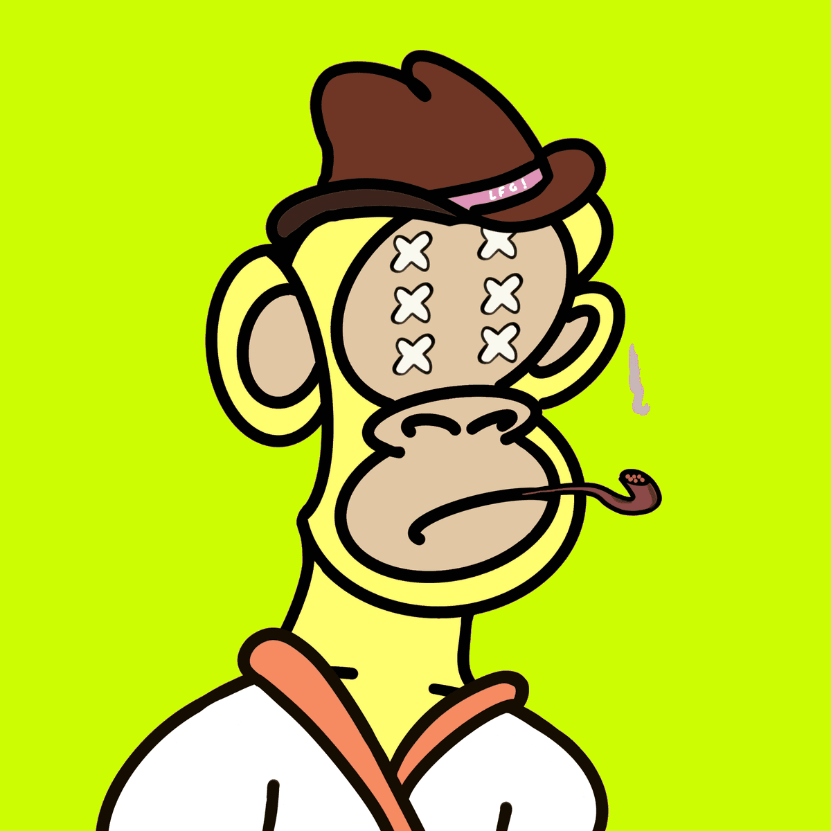 Monkey Brokers #936