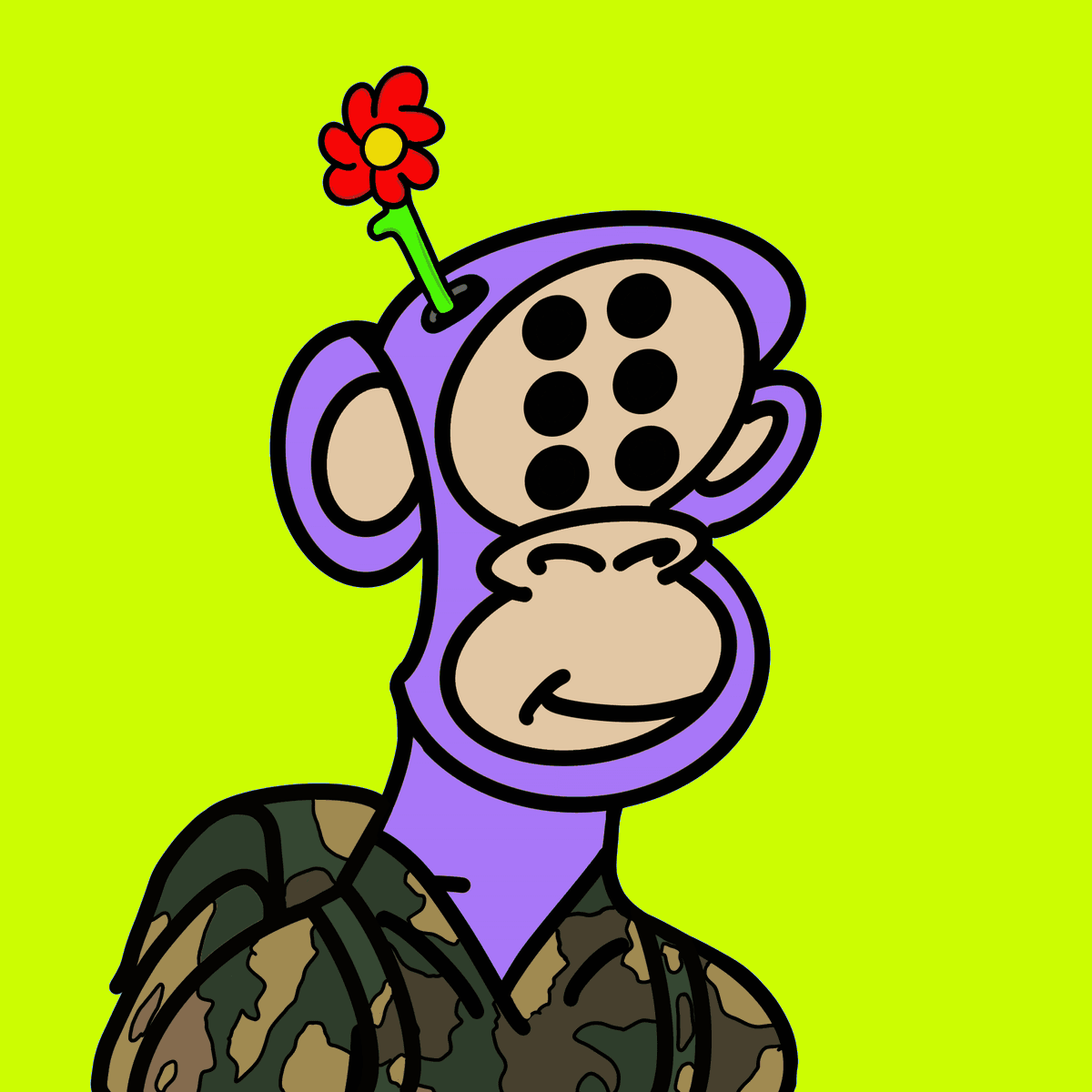 Monkey Brokers #937