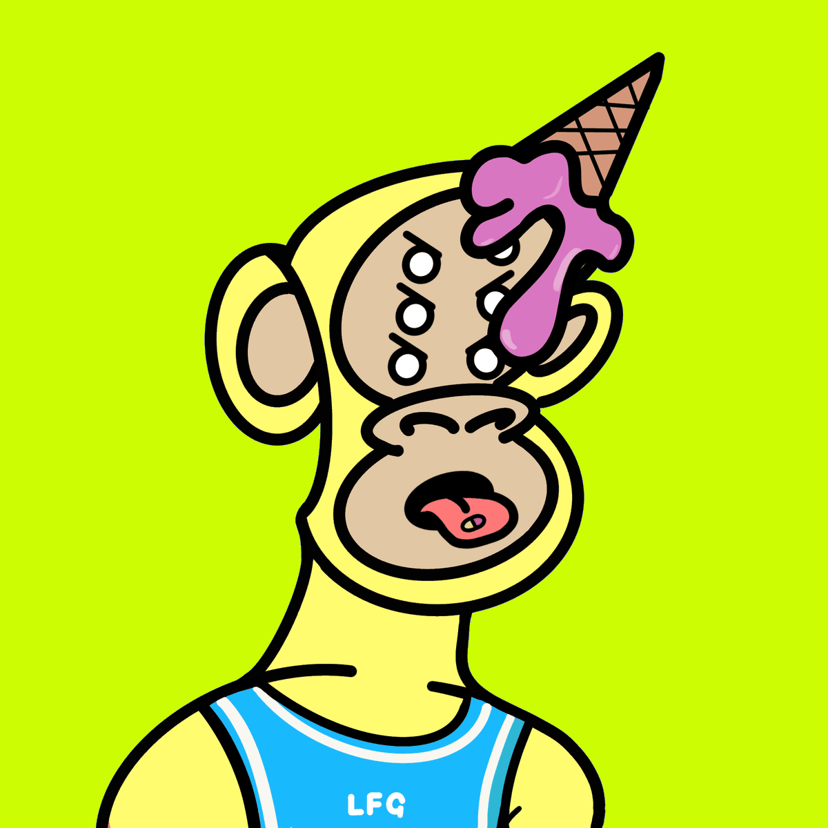 Monkey Brokers #938