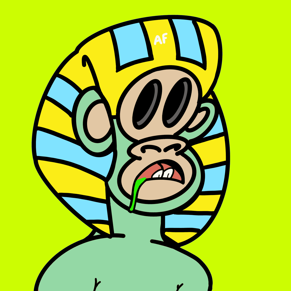 Monkey Brokers #940