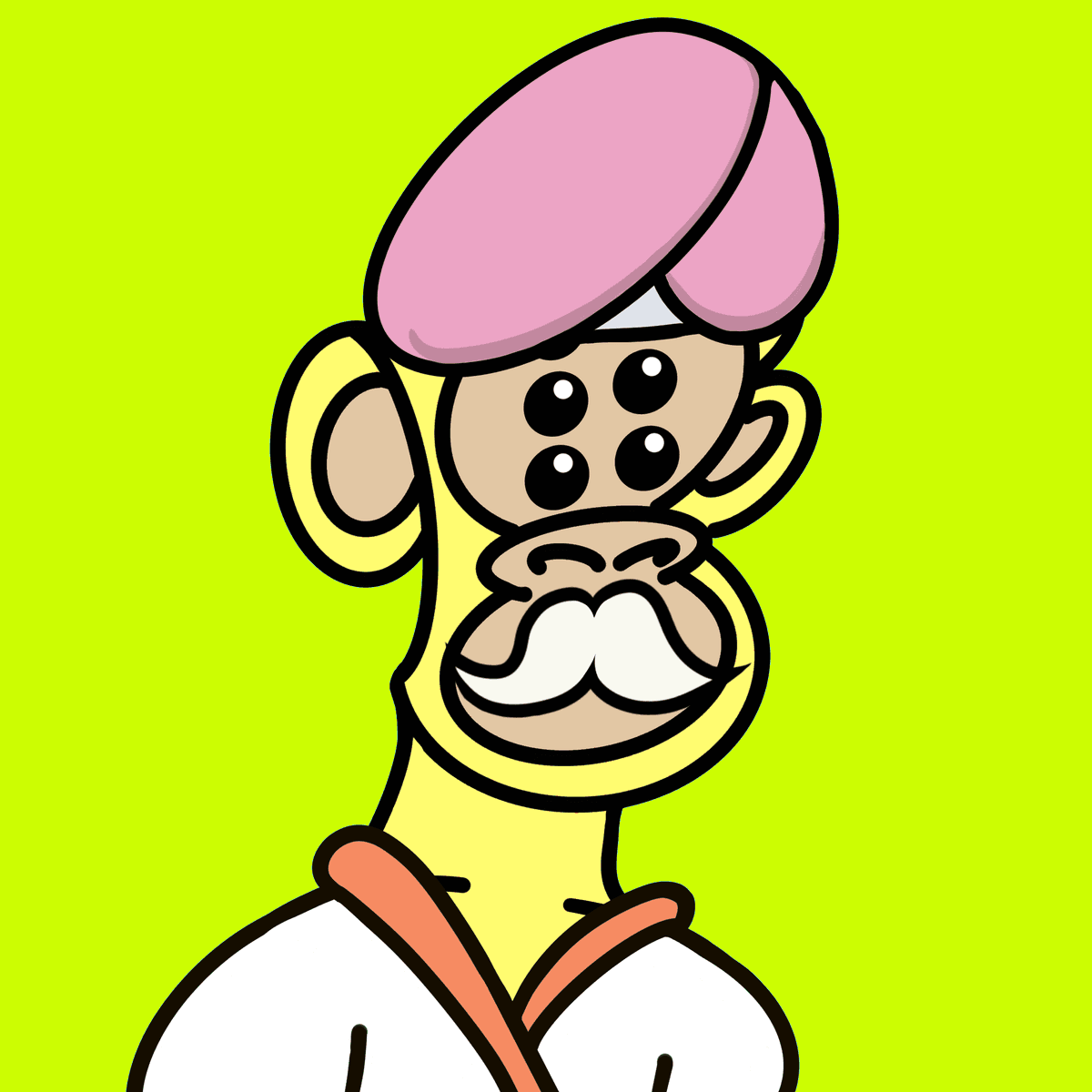 Monkey Brokers #941