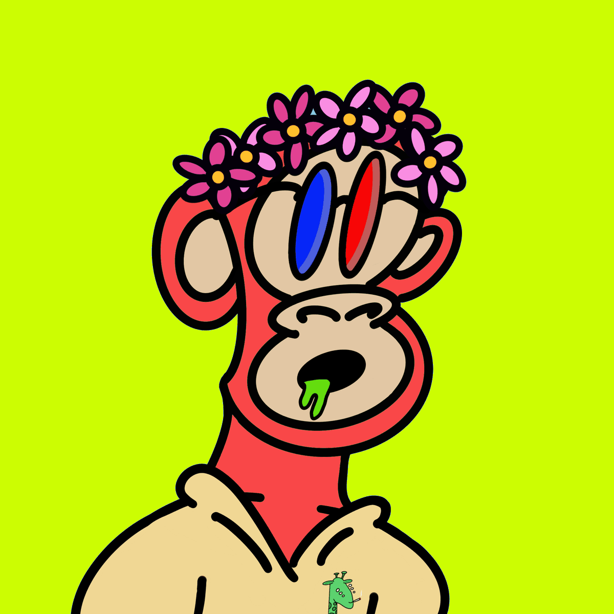 Monkey Brokers #942