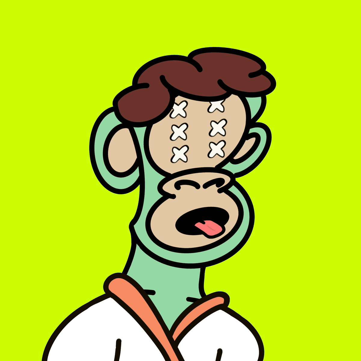 Monkey Brokers #944
