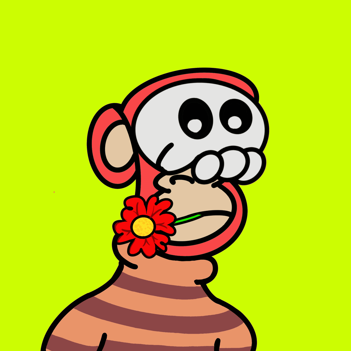 Monkey Brokers #946