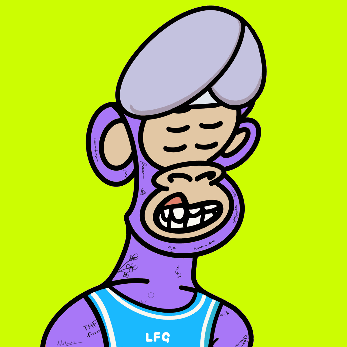 Monkey Brokers #948