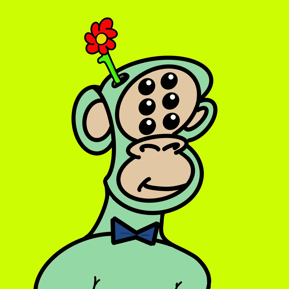 Monkey Brokers #949