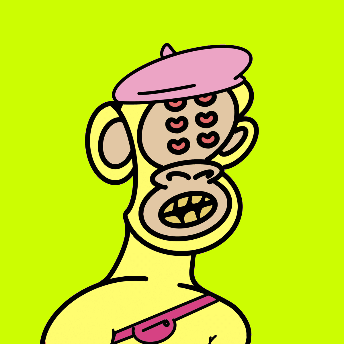 Monkey Brokers #952