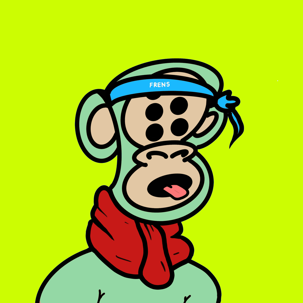 Monkey Brokers #953