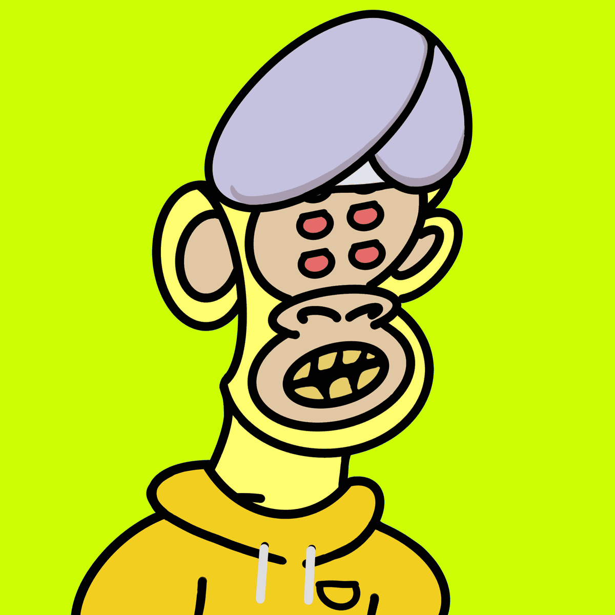 Monkey Brokers #957