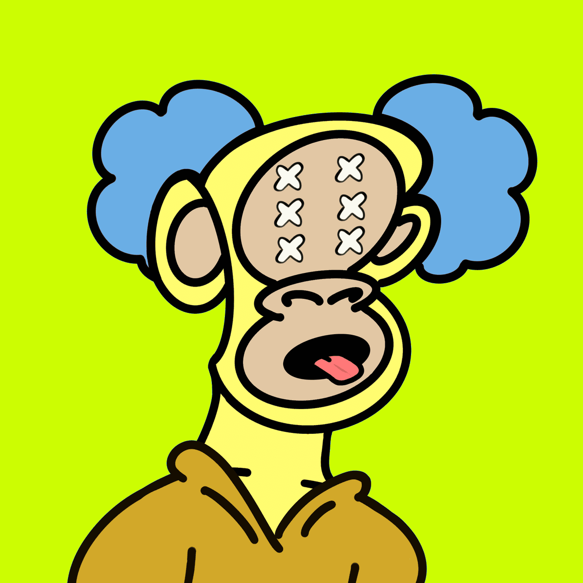 Monkey Brokers #959
