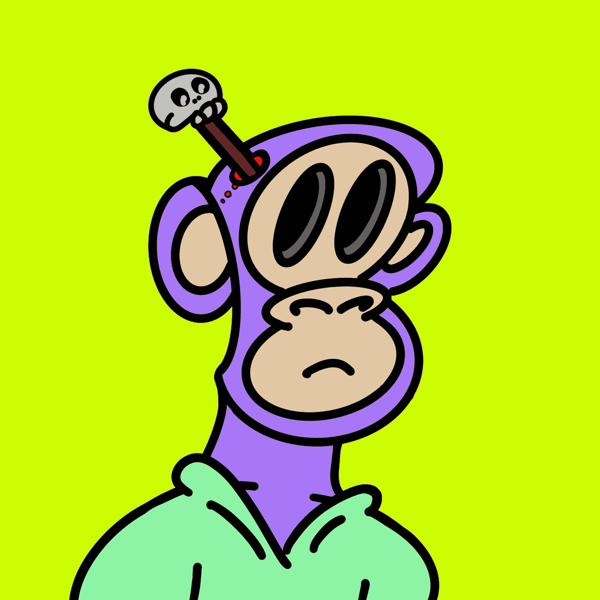 Monkey Brokers #963