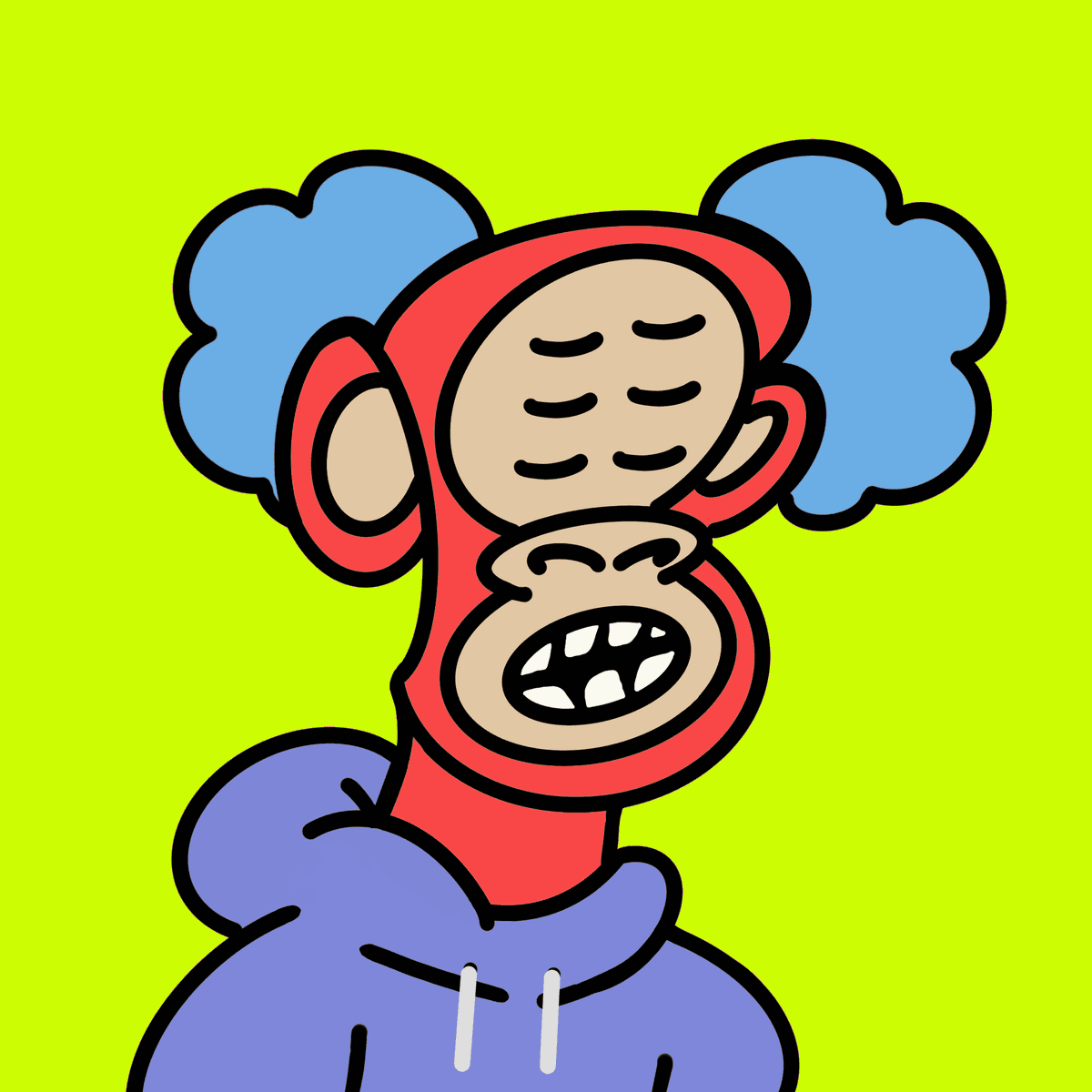 Monkey Brokers #965