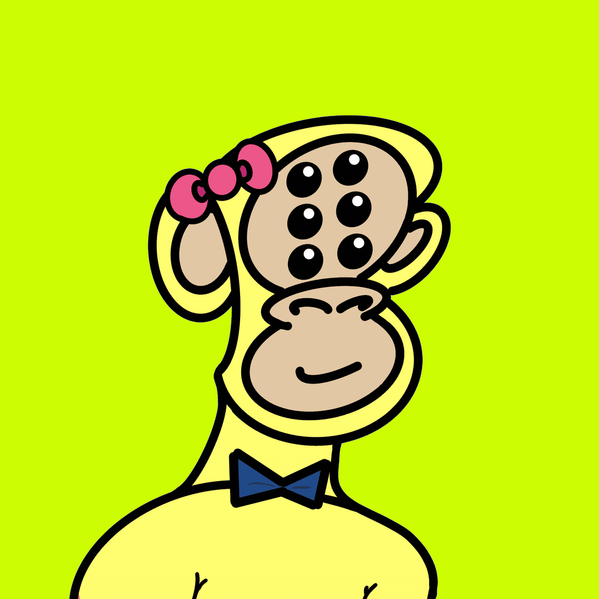 Monkey Brokers #971