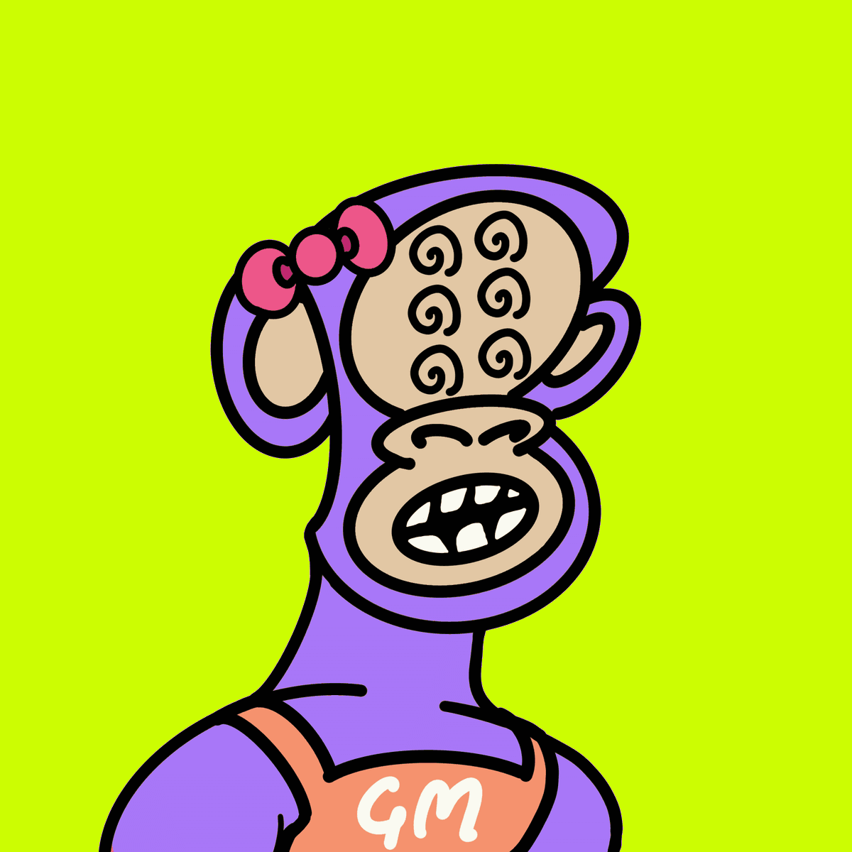 Monkey Brokers #972