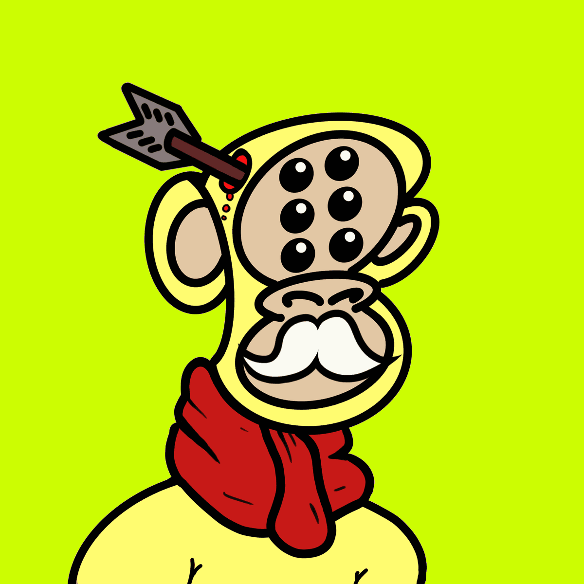 Monkey Brokers #973