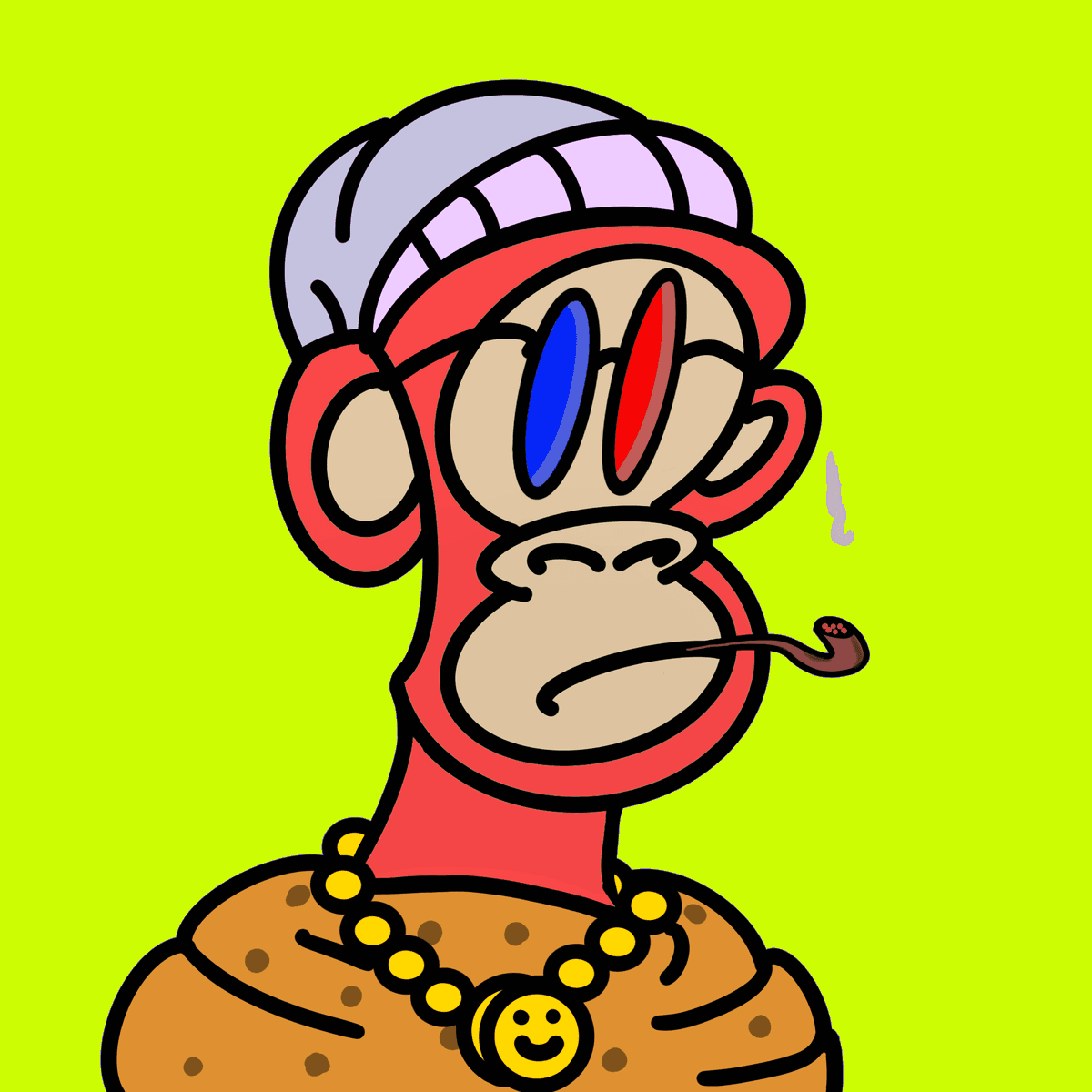 Monkey Brokers #974