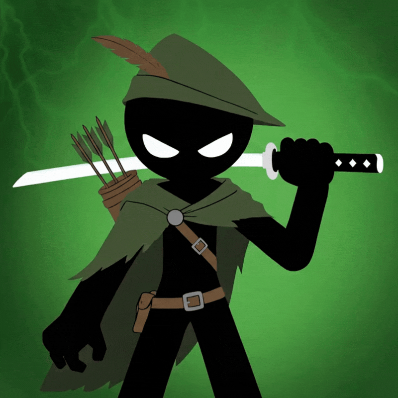Stickman Pre-reveal