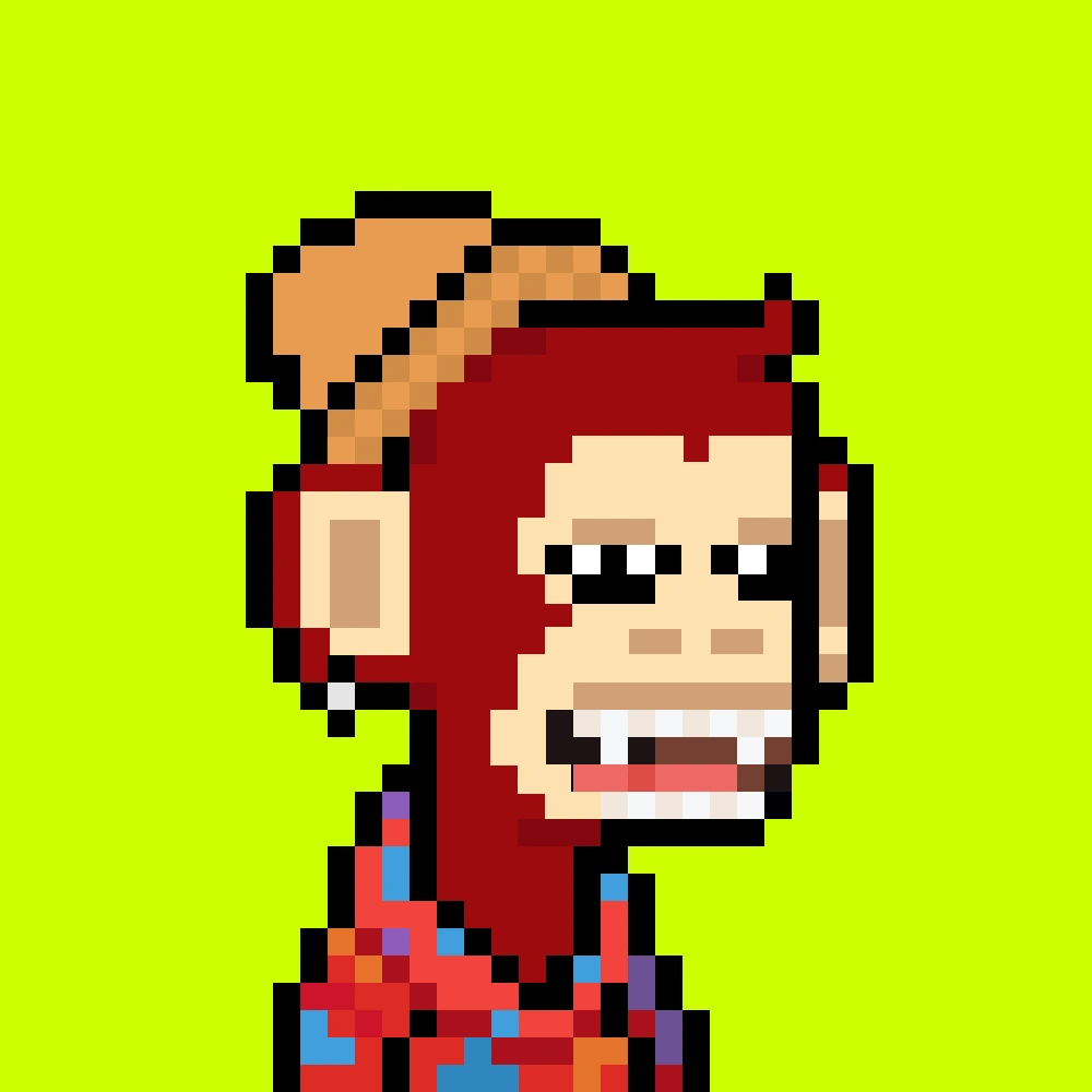 Roo BabyApe #1953