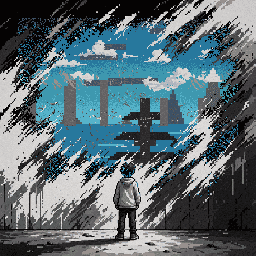 Broken Dream #1018