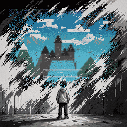 Broken Dream #1383