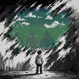 Broken Dream #1384