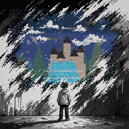 Broken Dream #1385