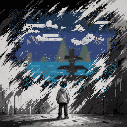 Broken Dream #1386