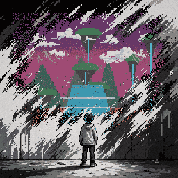 Broken Dream #1387