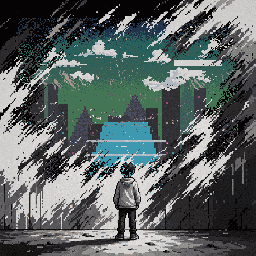 Broken Dream #1388
