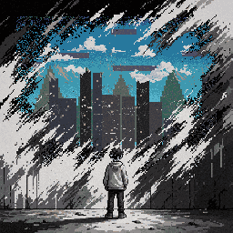 Broken Dream #1389