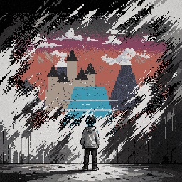 Broken Dream #1390