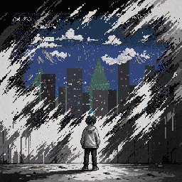 Broken Dream #1391