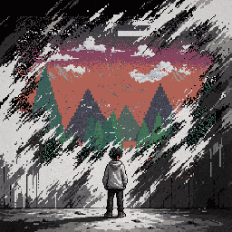 Broken Dream #2719