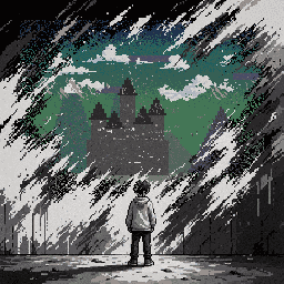 Broken Dream #2951